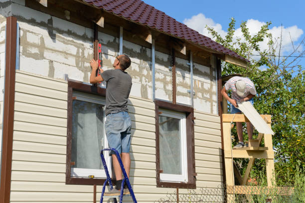 Professional Siding Installation & Repair in Spencerville, OH