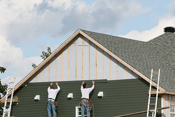 Best James Hardie Siding  in Spencerville, OH