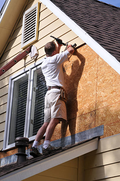 Best Fascia and Soffit Installation  in Spencerville, OH